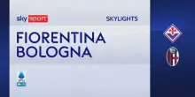 Fiorentina-Bologna 2-2: gol e highlights