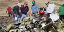 Boeing, 29 mln alla famiglia di una vittima della tragedia del 737 MAX