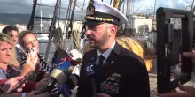 Amerigo Vespucci, ultima tappa del Tour Mondiale alla Barcolana