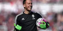 Juventus, torna Neto: atteso domenica in Italia per le visite mediche