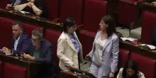 Elly Shlein &egrave; la segretaria Pd pi&ugrave; longeva del partito