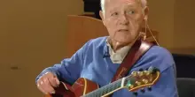 Morto Joe Negri, il chitarrista jazz aveva 99 anni