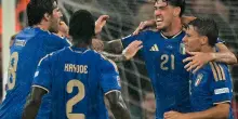 VIDEO ANALISI. Italia, questa &egrave; la difesa del presente e del futuro. E Pio Esposito cresce...
