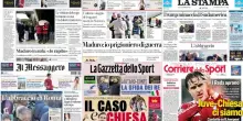 Le prime pagine dei quotidiani di oggi 6 gennaio: la rassegna stampa