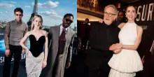 Disclosure Day, il cast del film di Spielberg arriva a Parigi. FOTO