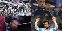 Messi, Argentina-Benin &egrave; l&rsquo;ultimo tango: le foto LIVE