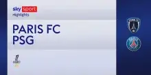 Paris-Psg 2-1: gol e highlights