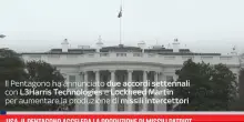 Usa, il Pentagono accelera la produzione di missili Patriot