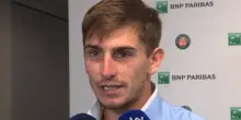 Arnaldi: 'Spiace per Matteo, semifinale al Roland Garros &egrave; un sogno'