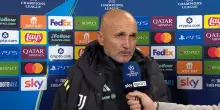 Spalletti: 'In questo campo bisognava soffrire'