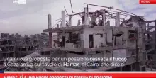 Hamas, sì a una nuova proposta di tregua di 60 giorni