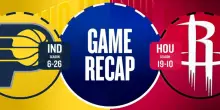 NBA Highlights: Houston-Indiana 126-119