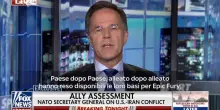 Usa-Iran, Rutte: '500 aerei Usa decollati da basi italiane'