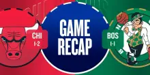 NBA Highlights: Boston-Chicago 134-99