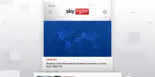 I titoli di Sky TG24 del 16 maggio: edizione delle 19