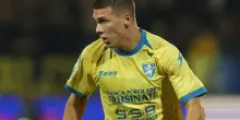 Le pagelle di Frosinone-Lecce 5-1