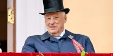Norvegia, re Harald &egrave; in condizioni 'estremamente gravi'