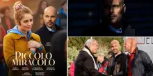 Piccolo miracolo, il cast del film con Marco D'Amore e Greta Scarano