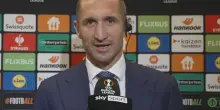 Chiellini: 'La squadra &egrave; migliorata. Yildiz? Sar&agrave; un'assenza importante'