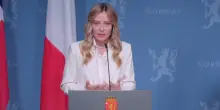 Meloni: 'Provocazioni Putin per stallo in Ucraina'