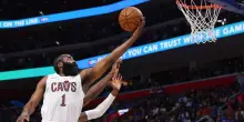 Harden scalza Curry: ora &egrave; nella top-10 marcatori all-time ai playoff