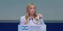 Droghe, Meloni: 'Non arrendersi di fronte ai trafficanti'