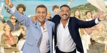 Oi vita mia, il nuovo film di Pio e Amedeo arriva a novembre al cinema