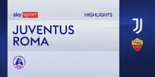 Women's Cup, Juventus-Roma 3-2: gol e highlights
