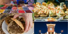 Street food, la classifica delle migliori citt&agrave; al mondo