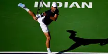Djokovic-Kovacevic: highlights Atp Indian Wells