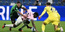 Sassuolo-Juventus 0-0 LIVE, il risultato in diretta