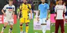 Serie A, i rigoristi squadra per squadra della stagione 25-26