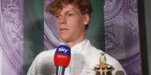 Sinner: 'Sto dando la mia vita per il tennis. Sport italiano &egrave; super'