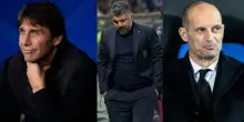 Gattuso lascia, chi sar&agrave; il prossimo Ct dell'Italia? Conte e Allegri i nomi principali
