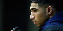 Psg, Hakimi rinviato a giudizio con l'accusa di stupro