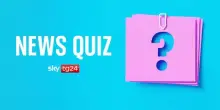 Quante ne sai sulle notizie della settimana? FAI IL QUIZ
