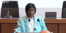 Pillay dedica Nobel a sopravvissuti a crimini internazionali
