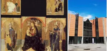 Furto al museo MuMe, rubate opere di Antonello da Messina