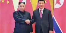 Cina, Kim Jong Un ospite di Xi Jinping alla parata del 3 settembre