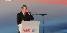 Proteste in Serbia, il presidente Vucic verso le dimissioni