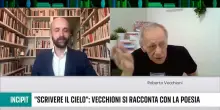 Vecchioni racconta la differenza tra prosa e poesia