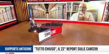 Sky TG24, Timeline, Il rapporto Antigone sulle carceri e i conti di base promossi da Bankitalia