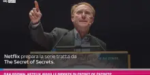 Dan Brown, Netflix avvia le riprese di Secret of Secrets