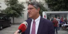 Desario (Adn): 'Oggi partecipiamo ad un'importante iniziativa per la raccolda del sangue'
