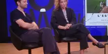 L'Estranea, l'intervista a Paolo Strippoli e Jasmine Trinca. VIDEO