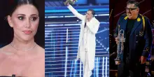 Samurai Jay con Bel&eacute;n Rodriguez e Roy Paci a Sanremo 2026, il duetto