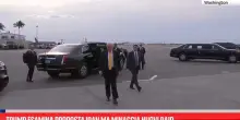 Trump esamina proposta Iran ma minaccia nuovi raid