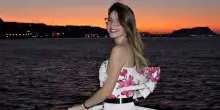 Messina, laurea per Sara Campanella, uccisa da compagno di corso