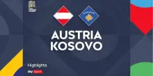 Austria-Kosovo 3-1: gol e highlights