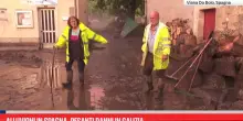Alluvioni in Spagna, pesanti danni in Galizia
